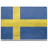Sweden Flag Distressed Surface Book 2 13.5in Skin